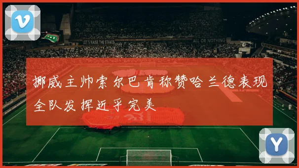 挪威主帅索尔巴肯称赞哈兰德表现全队发挥近乎完美